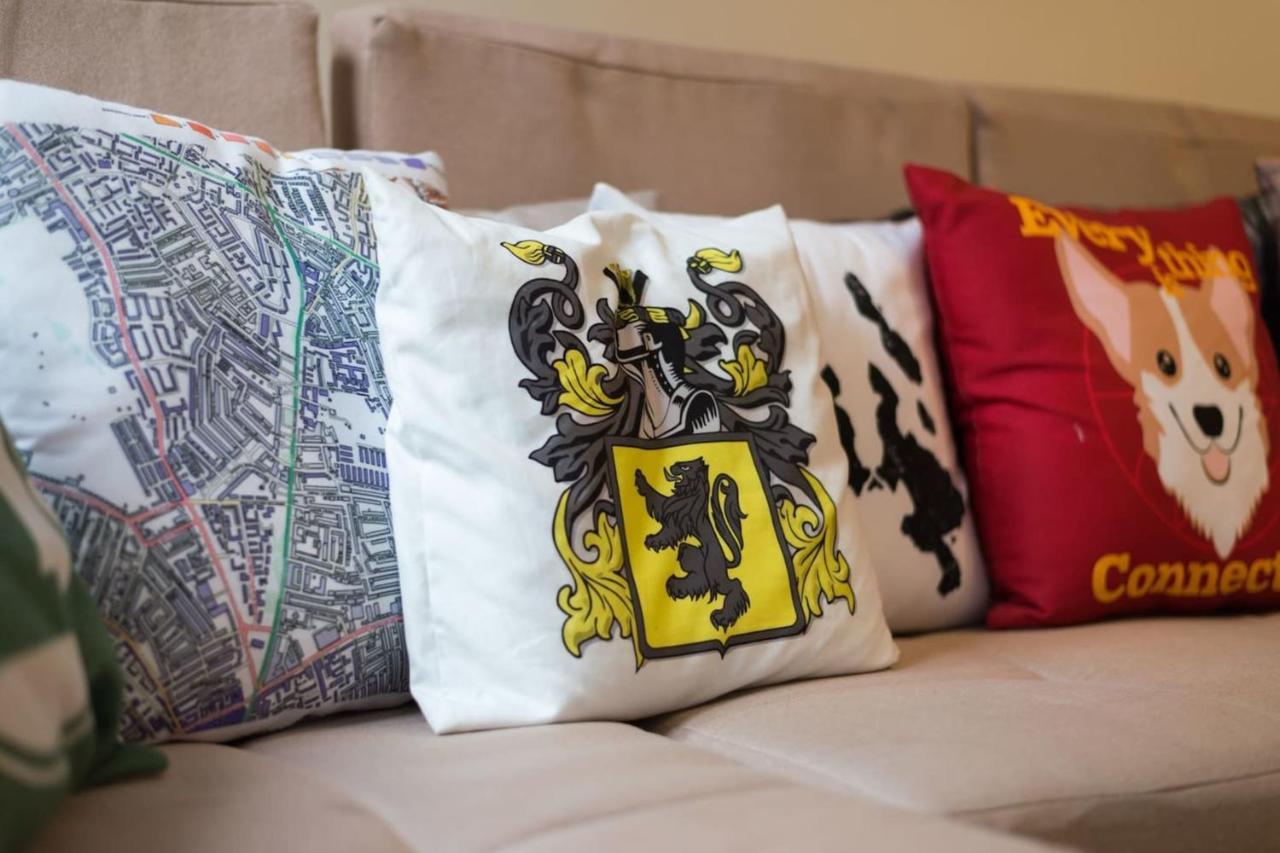 Fantastic Central Brixton Flat For Up To 6 Guests Leilighet London Eksteriør bilde