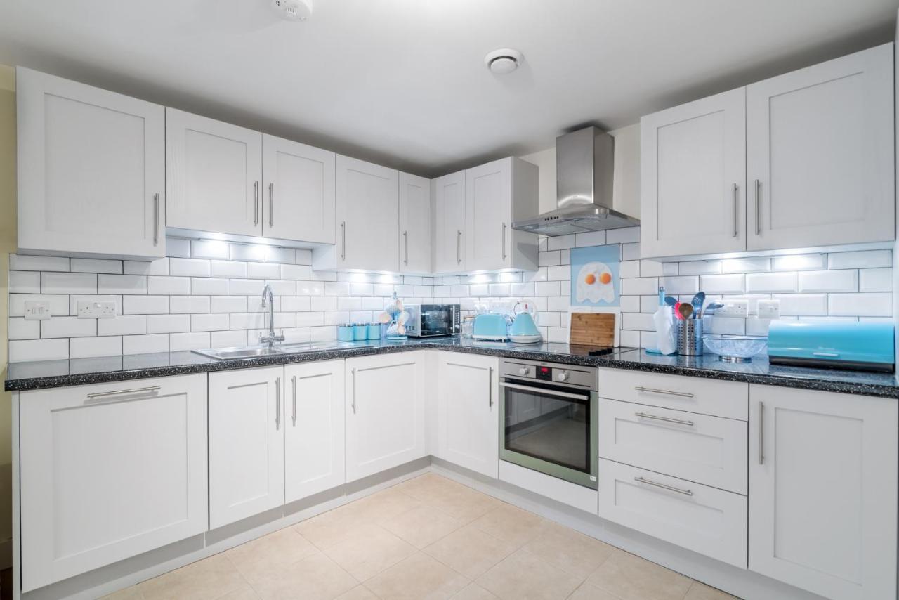 Fantastic Central Brixton Flat For Up To 6 Guests Leilighet London Eksteriør bilde