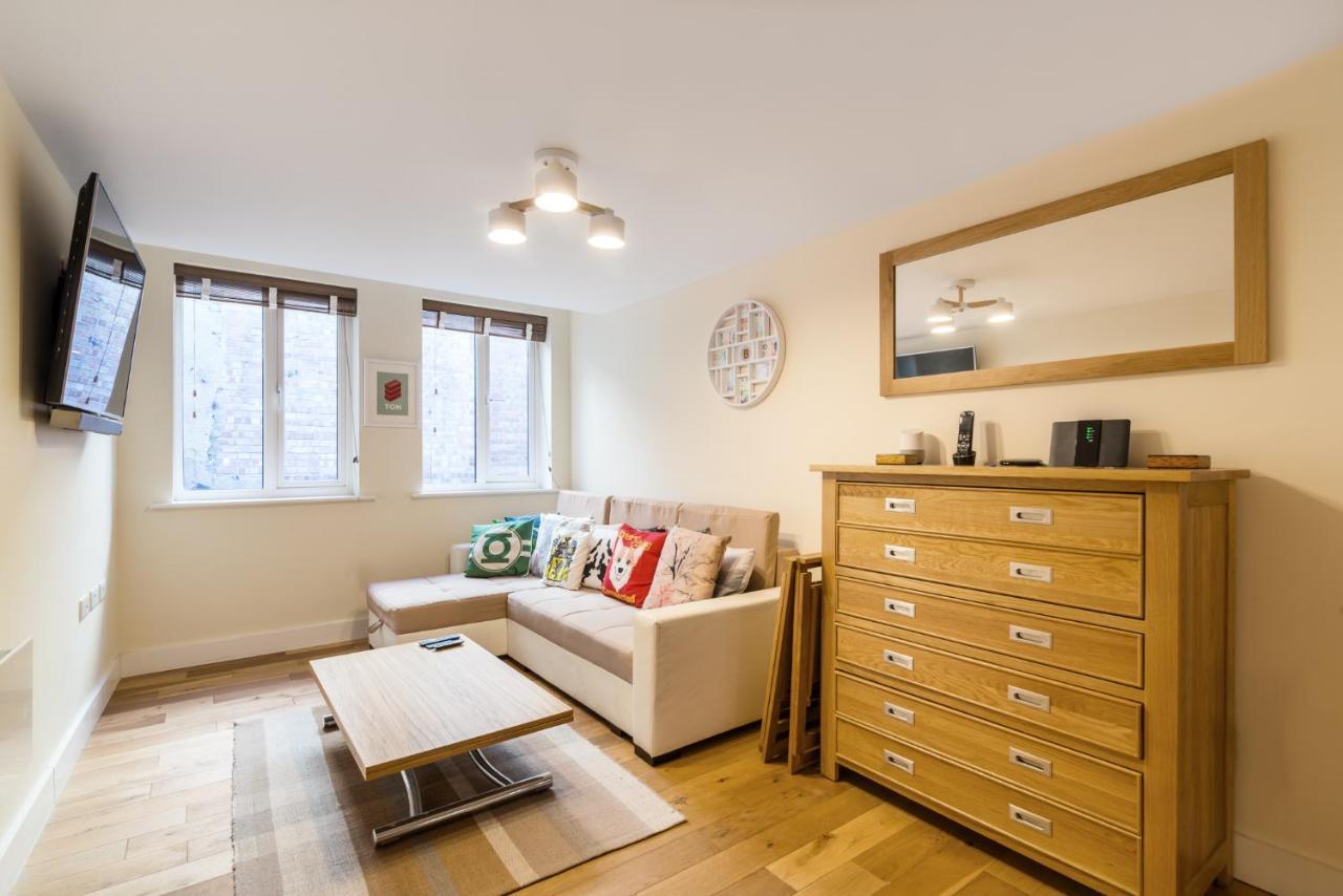 Fantastic Central Brixton Flat For Up To 6 Guests Leilighet London Eksteriør bilde